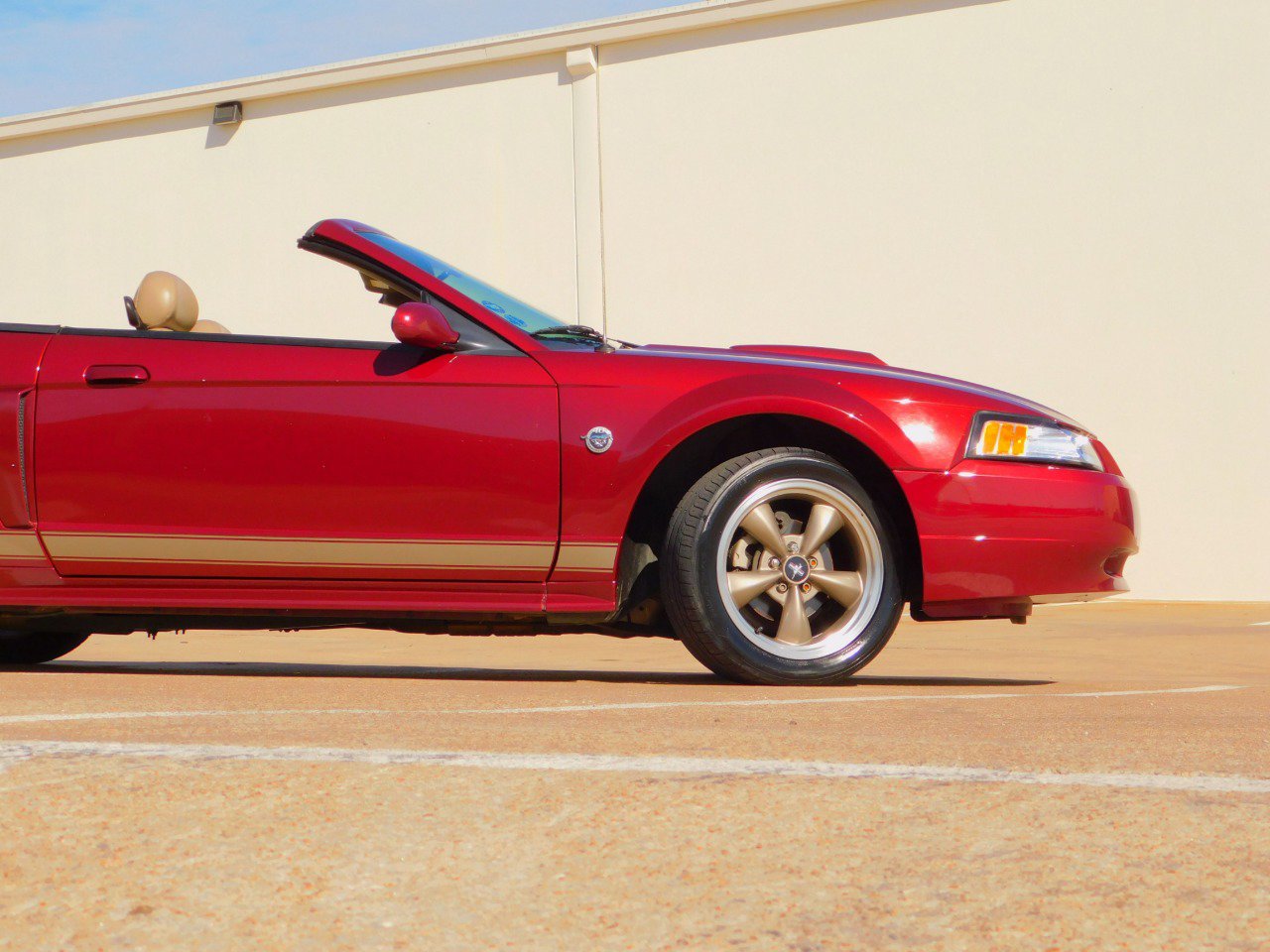 Used 2004 Ford Mustang GT image 10