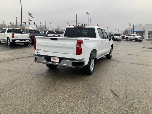 Used 2025 Chevrolet Silverado 1500 LT AWD/4WD image 7