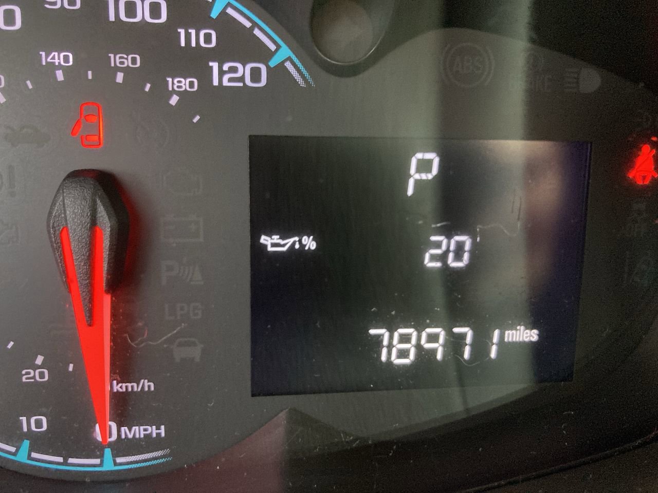 Used 2017 Chevrolet Spark LS FWD image 6