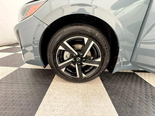 Used 2024 Nissan Sentra SV image 9