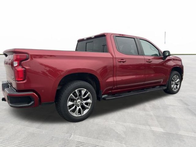 Used 2020 Chevrolet Silverado 1500 RST AWD/4WD image 3