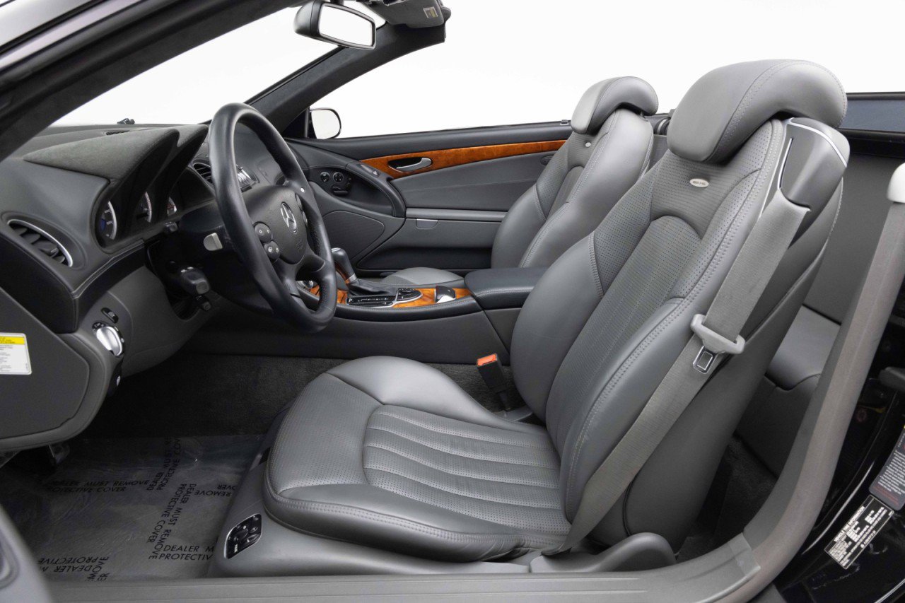 Used 2005 Mercedes-Benz SL 65 AMG image 10