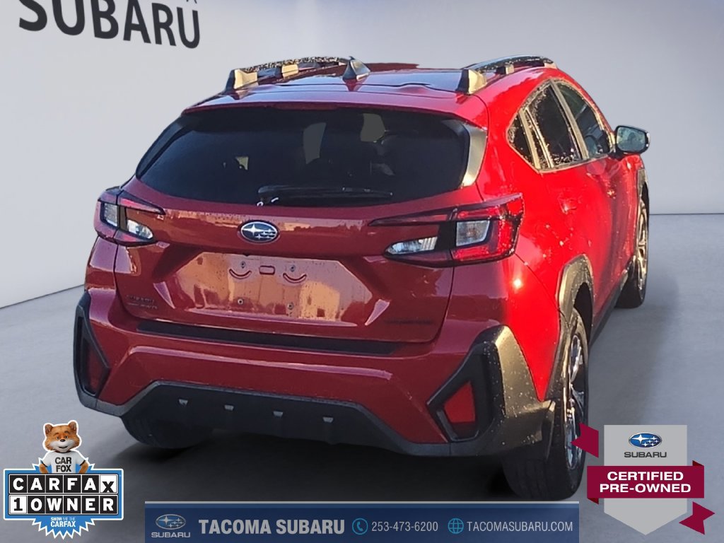 Certified 2026 Subaru Crosstrek 2.5i Premium AWD/4WD image 5