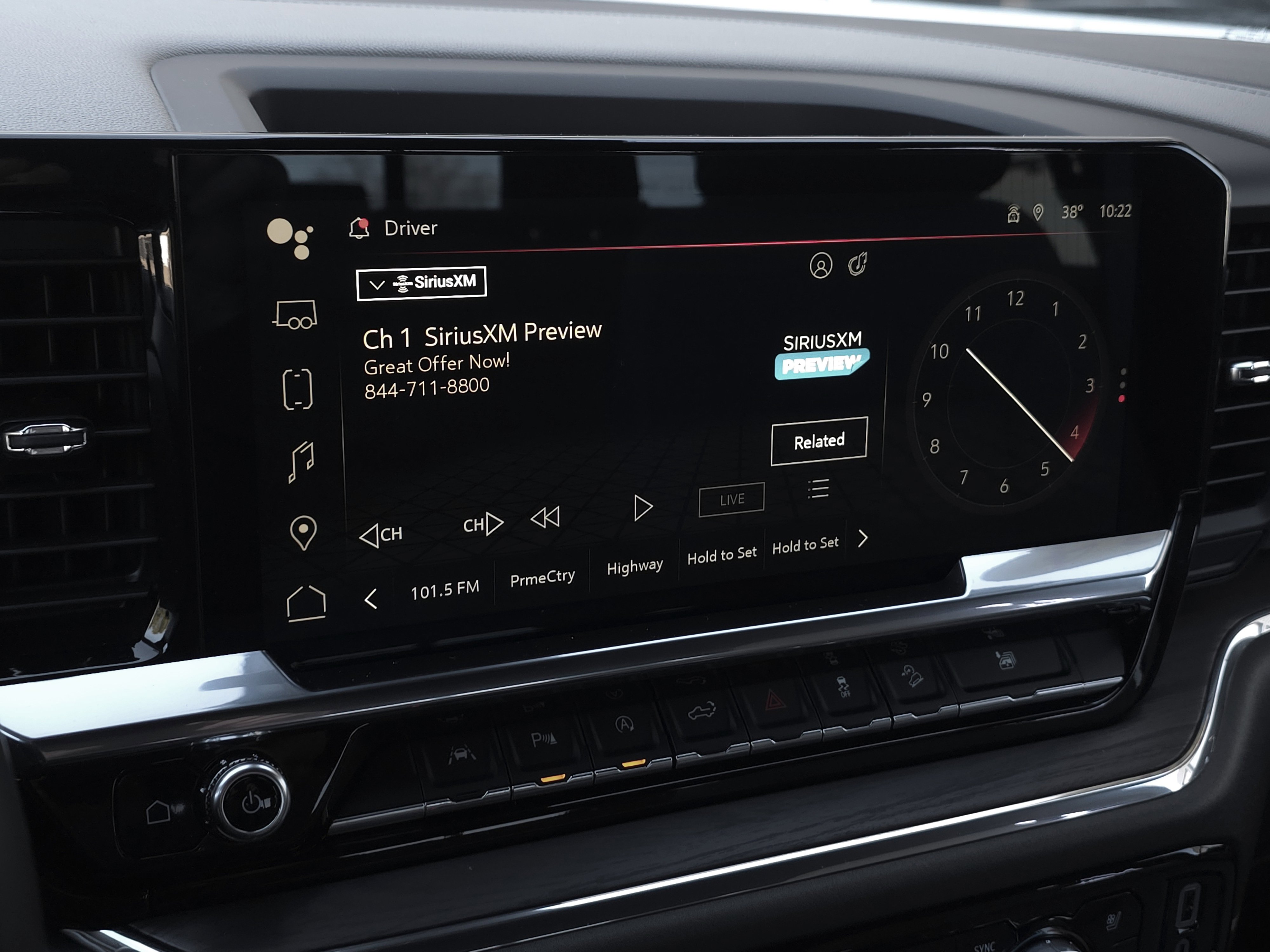 Used 2024 GMC Sierra 1500 SLT w/ SLT Premium Plus Package image 17