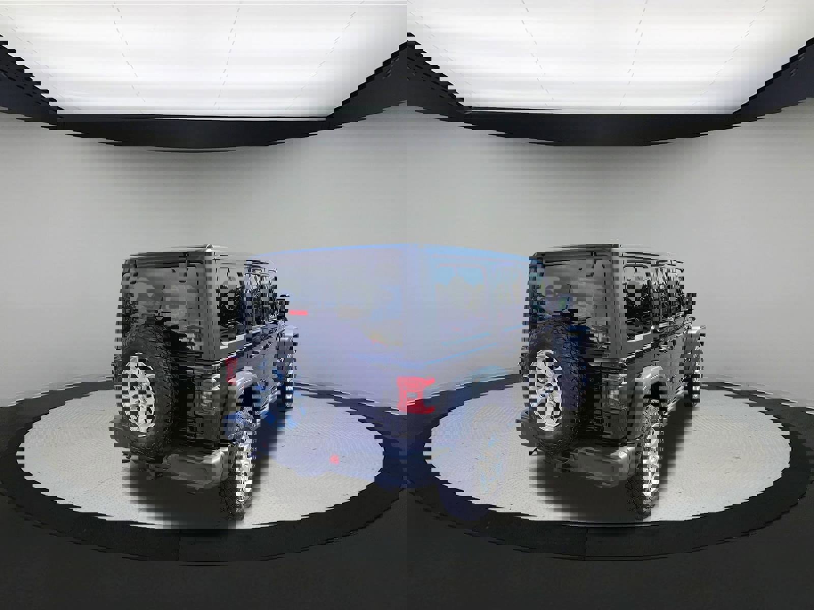 Used 2021 Jeep Wrangler Unlimited Sport image 8