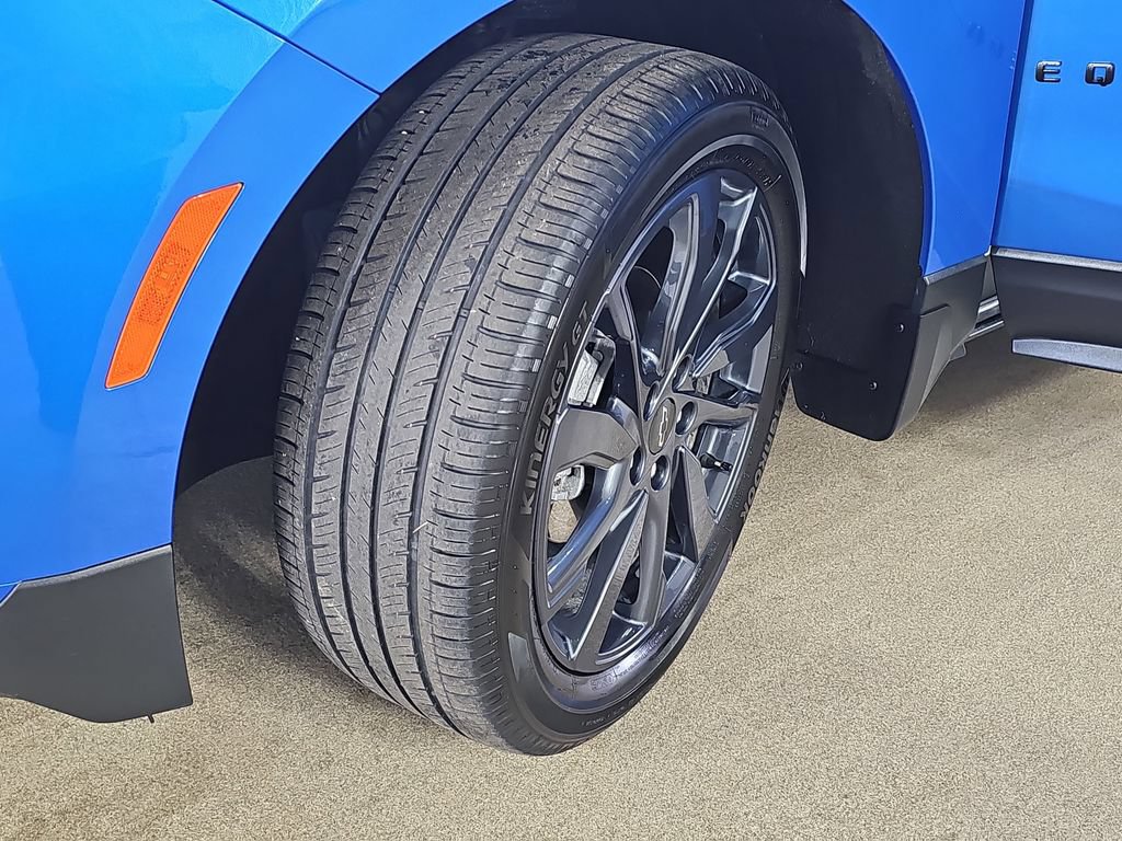 Certified 2024 Chevrolet Equinox RS AWD/4WD image 37