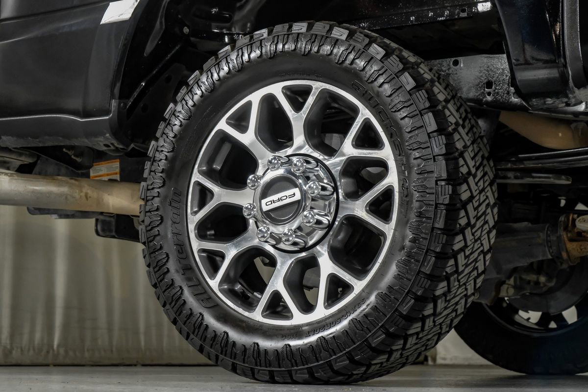 Used 2024 Ford F250 XL w/ STX Appearance Package AWD/4WD image 48
