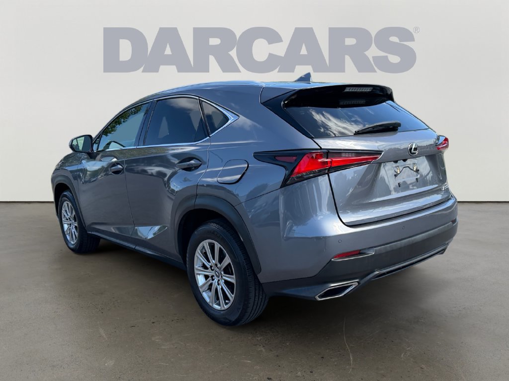 Used 2021 Lexus NX 300 AWD w/ Accessory Package image 4