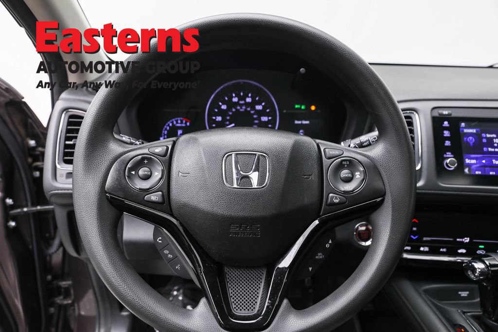 Used 2019 Honda HR-V EX image 10