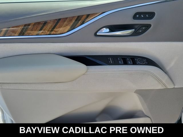 Used 2021 Cadillac Escalade ESV Premium Luxury Platinum AWD/4WD image 15