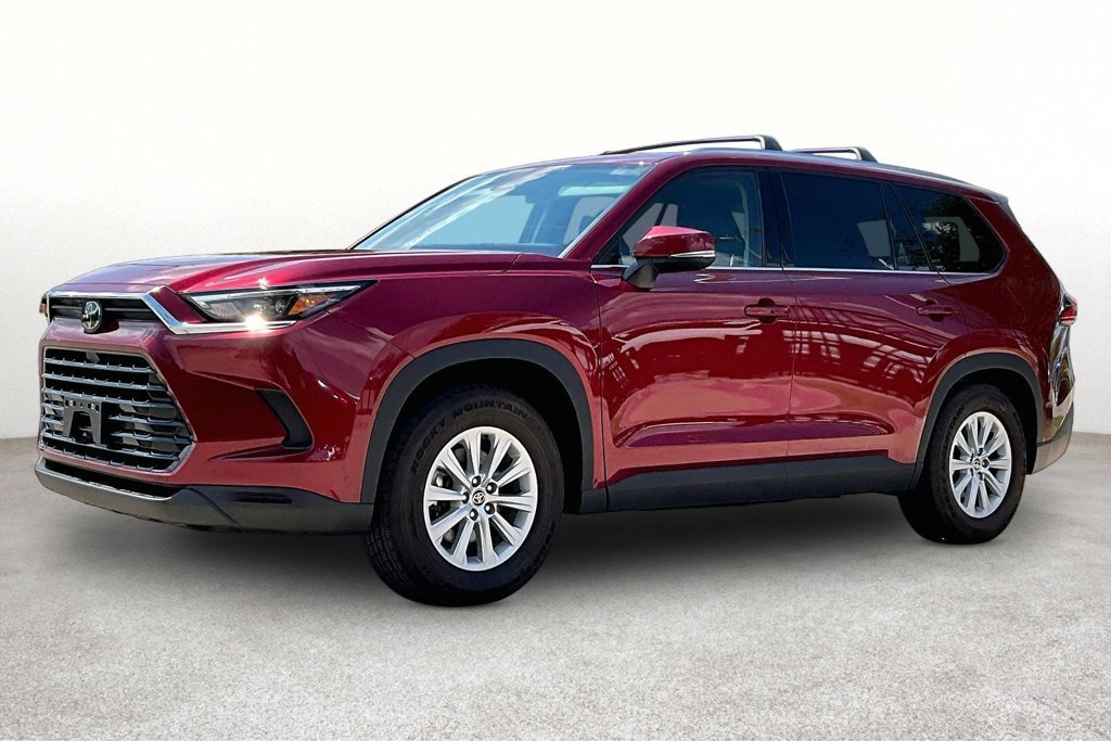Used 2024 Toyota Grand Highlander AWD image 5