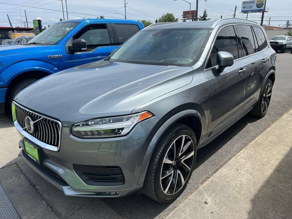 Used 2020 Volvo XC90 T6 Momentum w/ Protection Package Premier AWD/4WD image 1