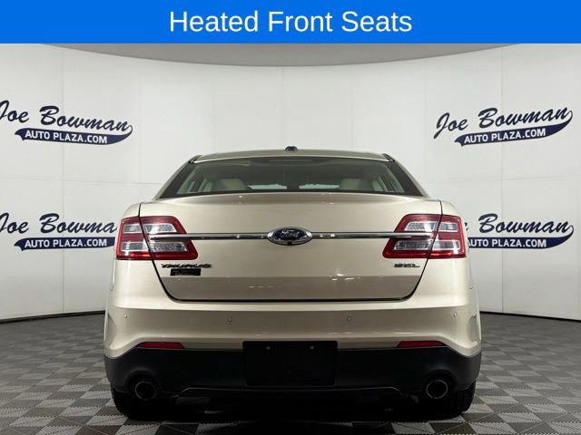 Used 2018 Ford Taurus SEL image 7