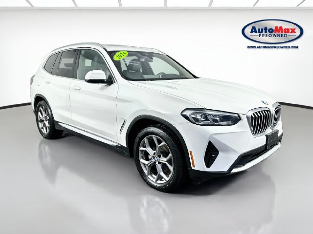 Used 2024 BMW X3 xDrive30i