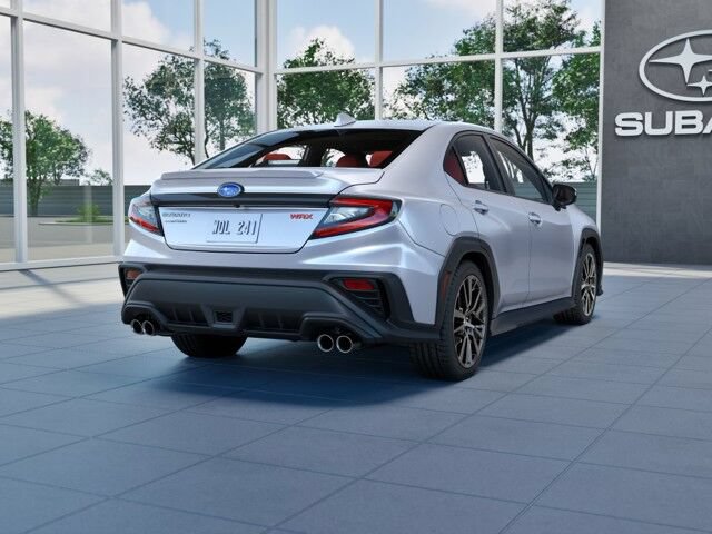 New 2026 Subaru WRX Limited w/ WRX Enhancement Package AWD/4WD image 5