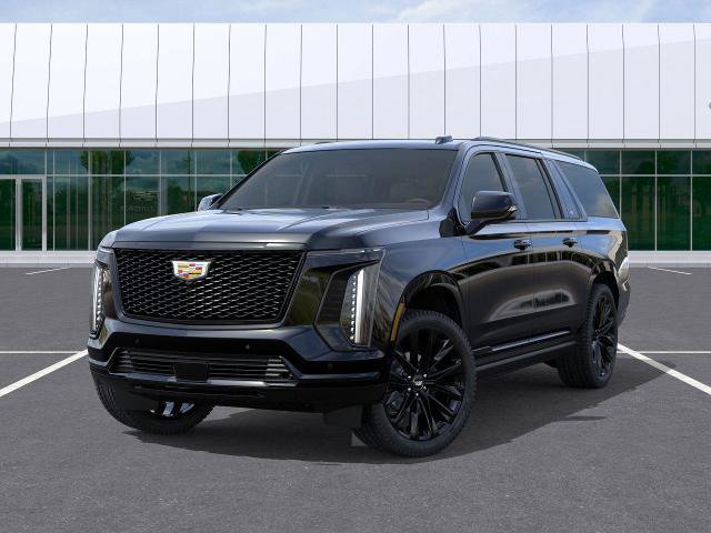 New 2026 Cadillac Escalade ESV Platinum Sport w/ LPO, ONYX Package image 30