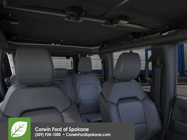 New 2026 Ford Bronco Badlands AWD/4WD image 12