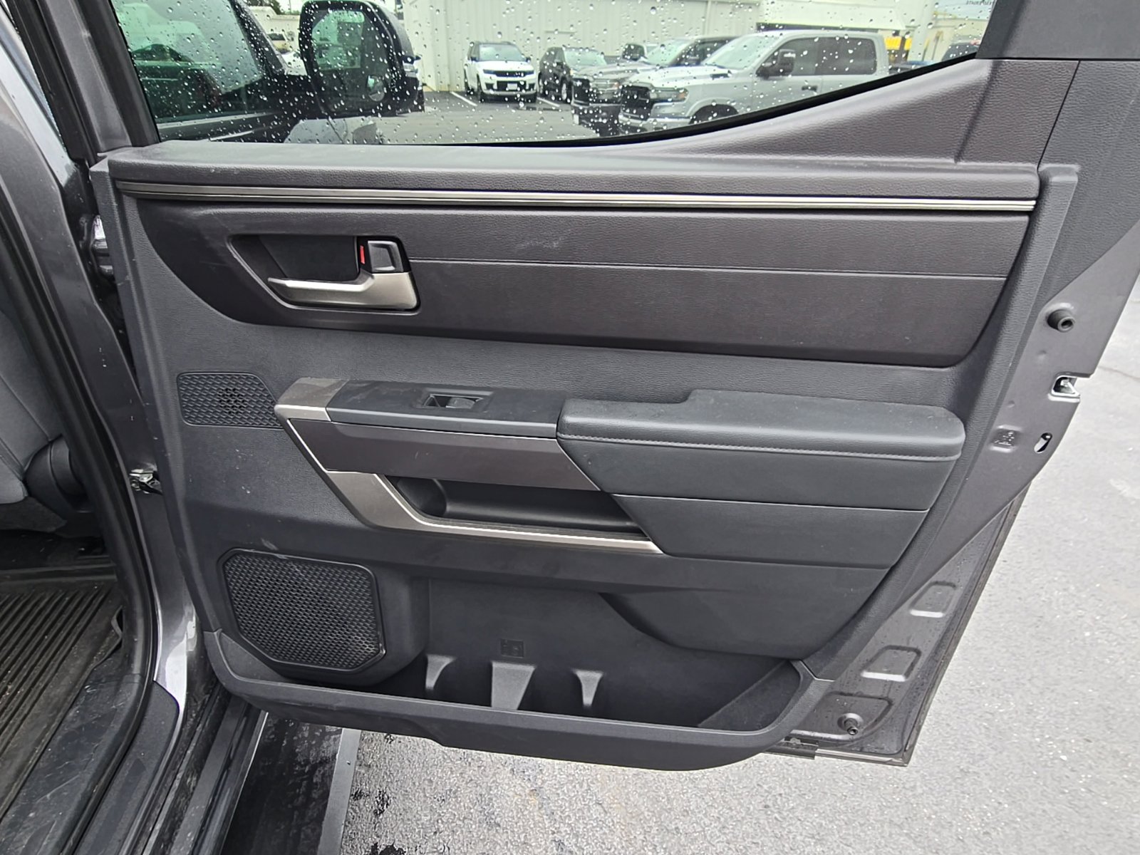 Used 2023 Toyota Tundra SR5 w/ SR5 Convenience Package AWD/4WD image 35
