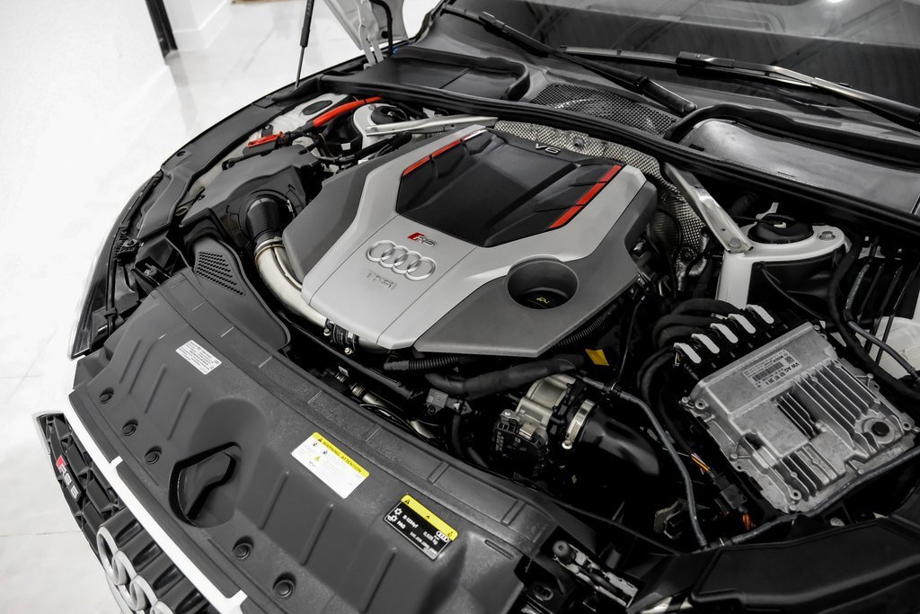 Used 2023 Audi RS 5 Sportback image 51