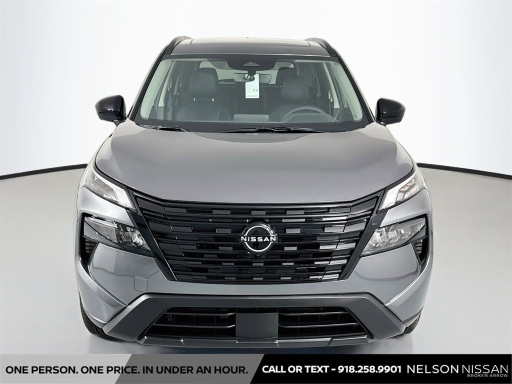 New 2026 Nissan Rogue Dark Armor FWD image 2