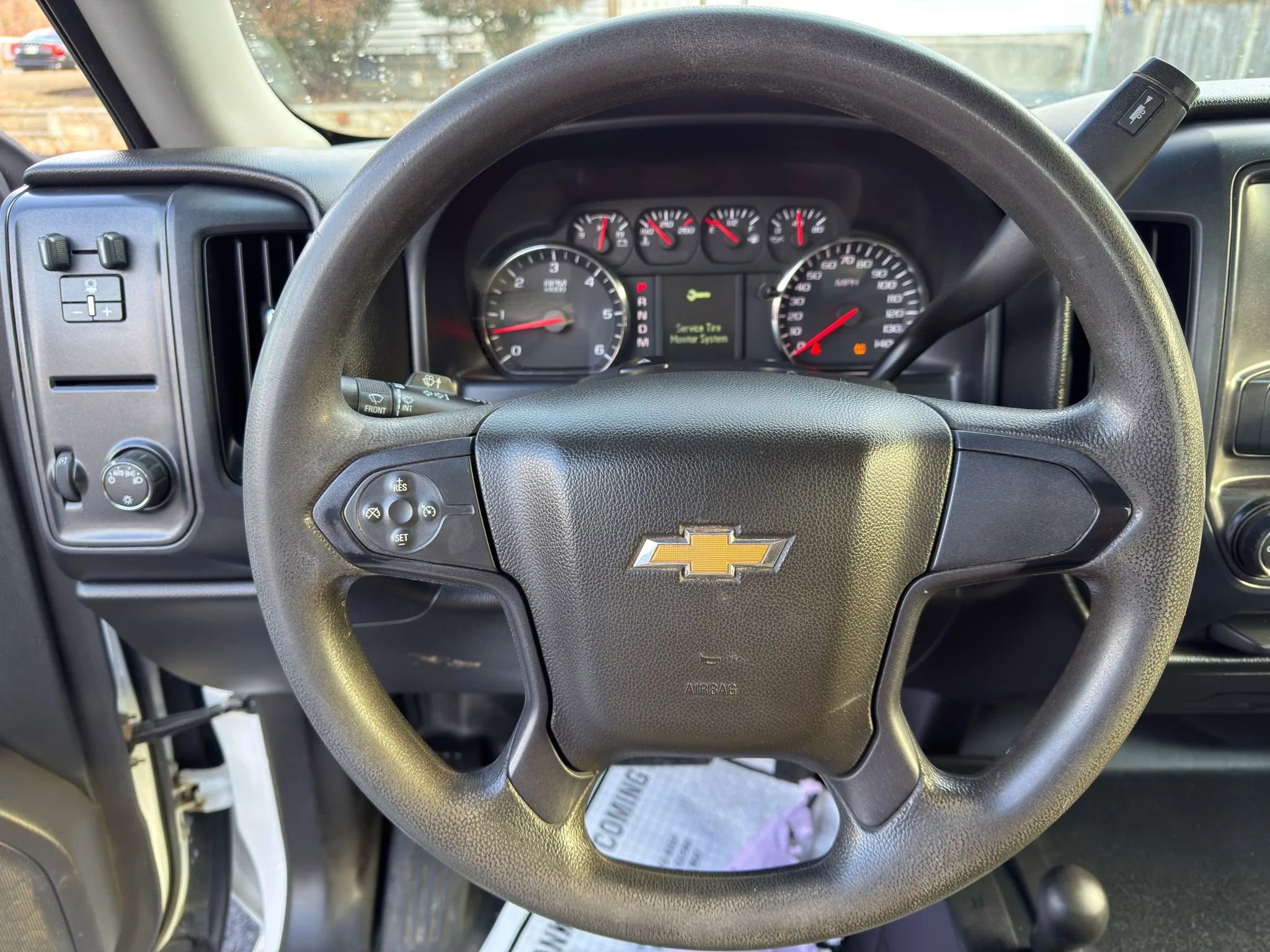 Used 2015 Chevrolet Silverado 1500 W/T w/ Trailering Package image 24