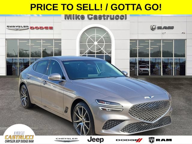 Used 2023 Genesis G70 2.0T