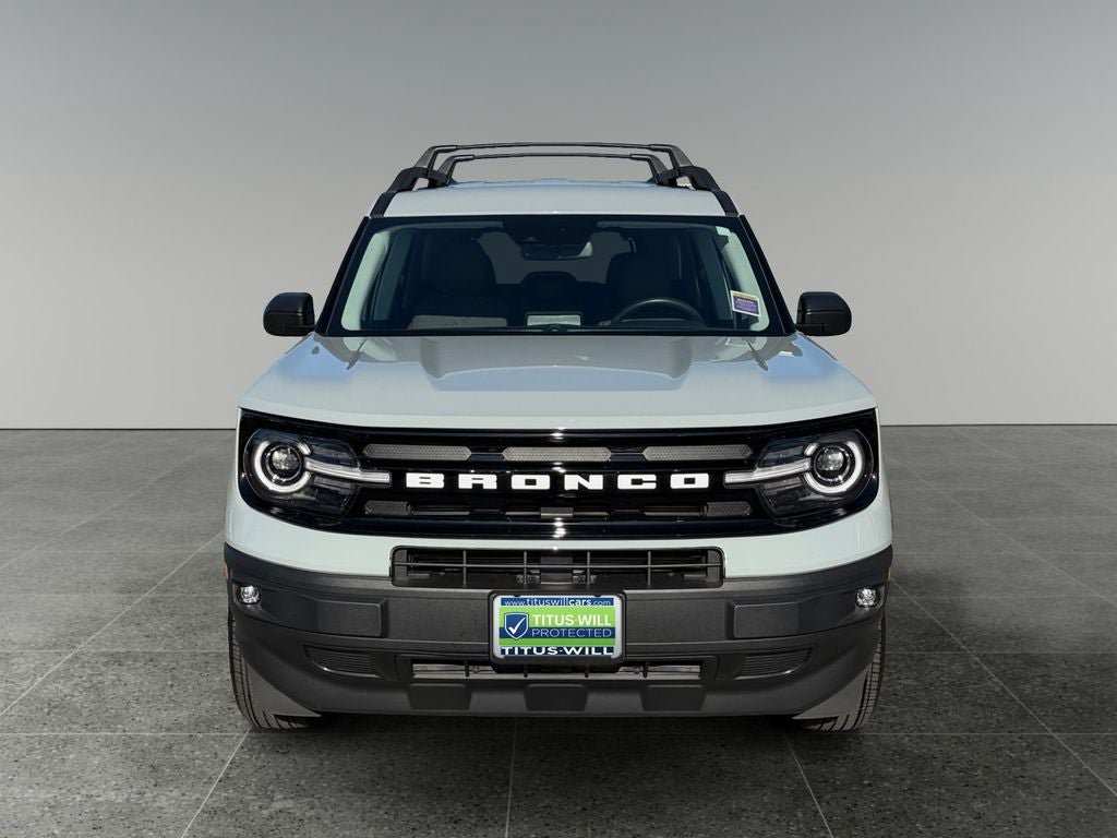 Used 2023 Ford Bronco Sport Outer Banks AWD/4WD image 2