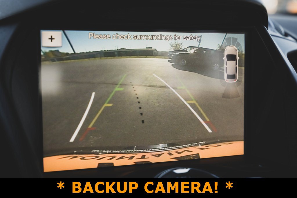 Used 2018 Ford Escape Titanium w/ Ford Safe & Smart Package image 4