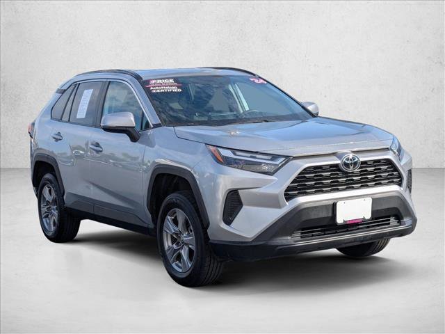 Used 2024 Toyota RAV4 XLE image 3
