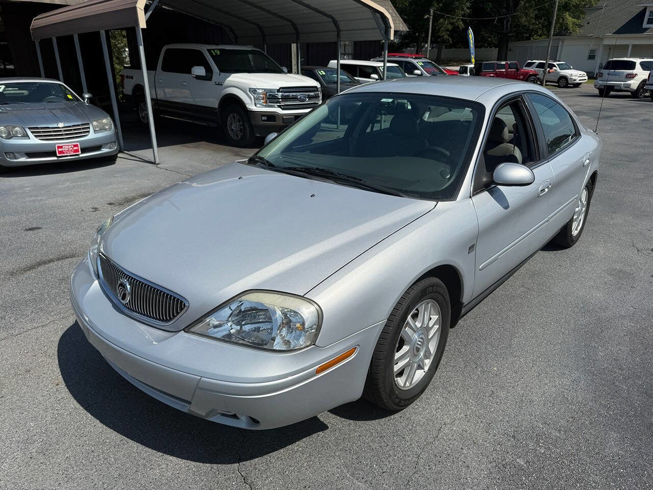 Used 2005 Mercury Sable LS image 7