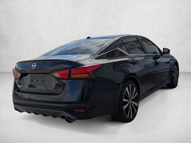 Used 2019 Nissan Altima 2.5 SR w/ SR Premium Package image 5