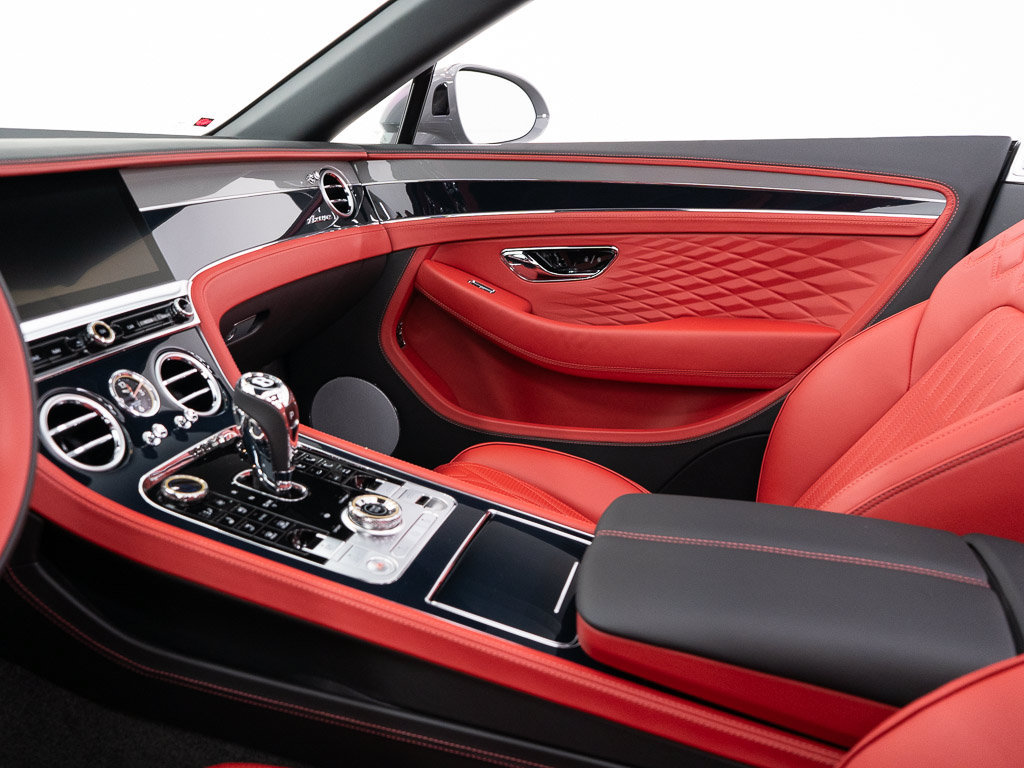 New 2026 Bentley Continental GT Azure AWD/4WD image 32
