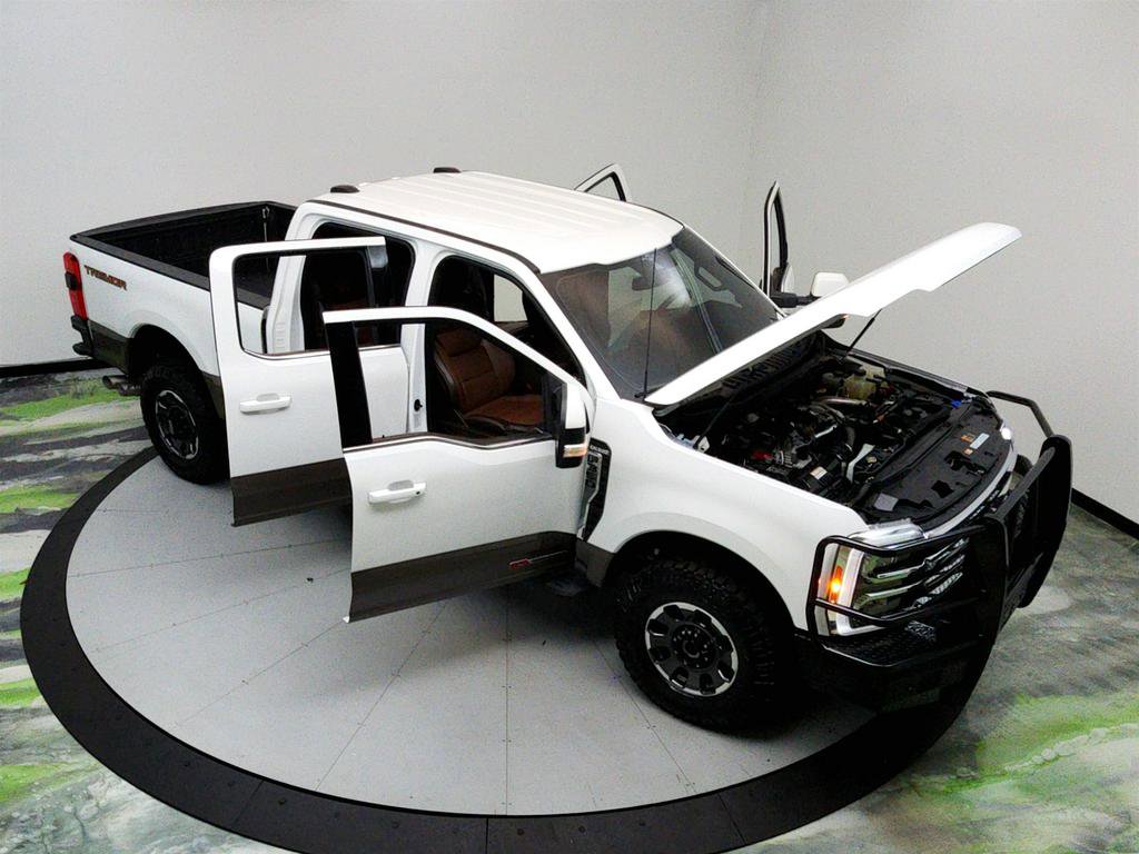 Used 2023 Ford F350 King Ranch w/ Tremor Off-Road Package image 31