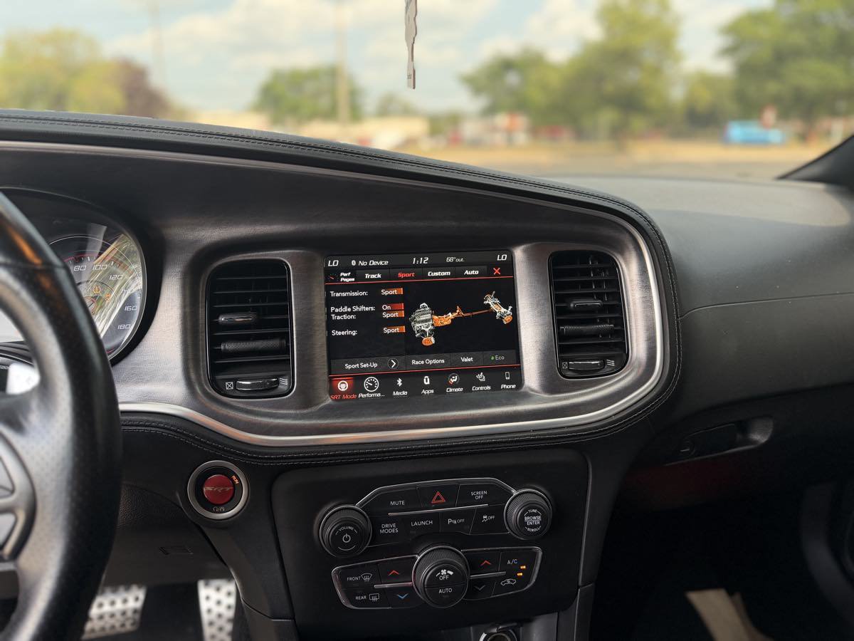 Used 2019 Dodge Charger Scat Pack w/ Daytona Edition Group RWD image 20
