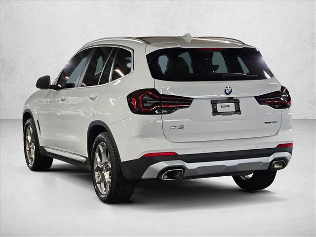 Certified 2023 BMW X3 xDrive30i w/ Premium Package image 8