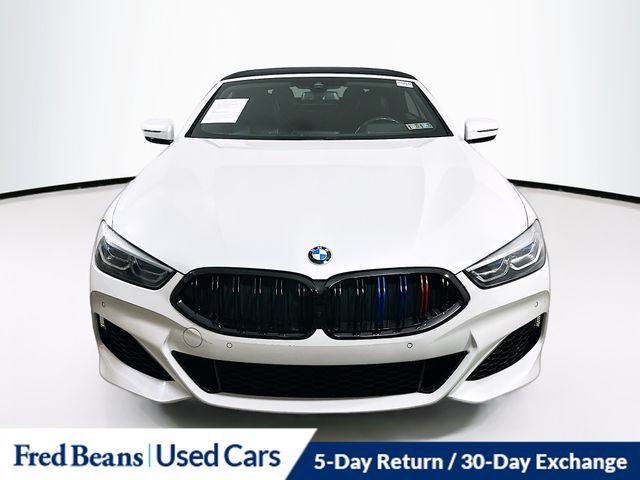 Used 2022 BMW 840i Convertible RWD image 2