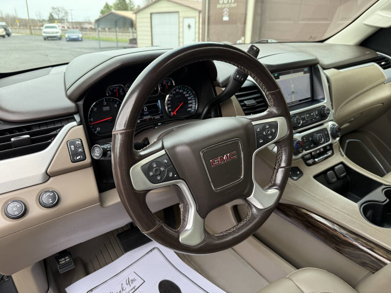 Used 2019 GMC Yukon XL SLT w/ Premium Edition AWD/4WD image 55