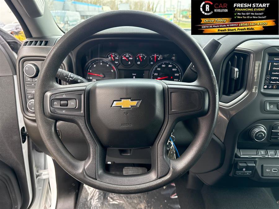 Used 2023 Chevrolet Silverado 3500 W/T w/ WT Fleet Convenience Package image 26