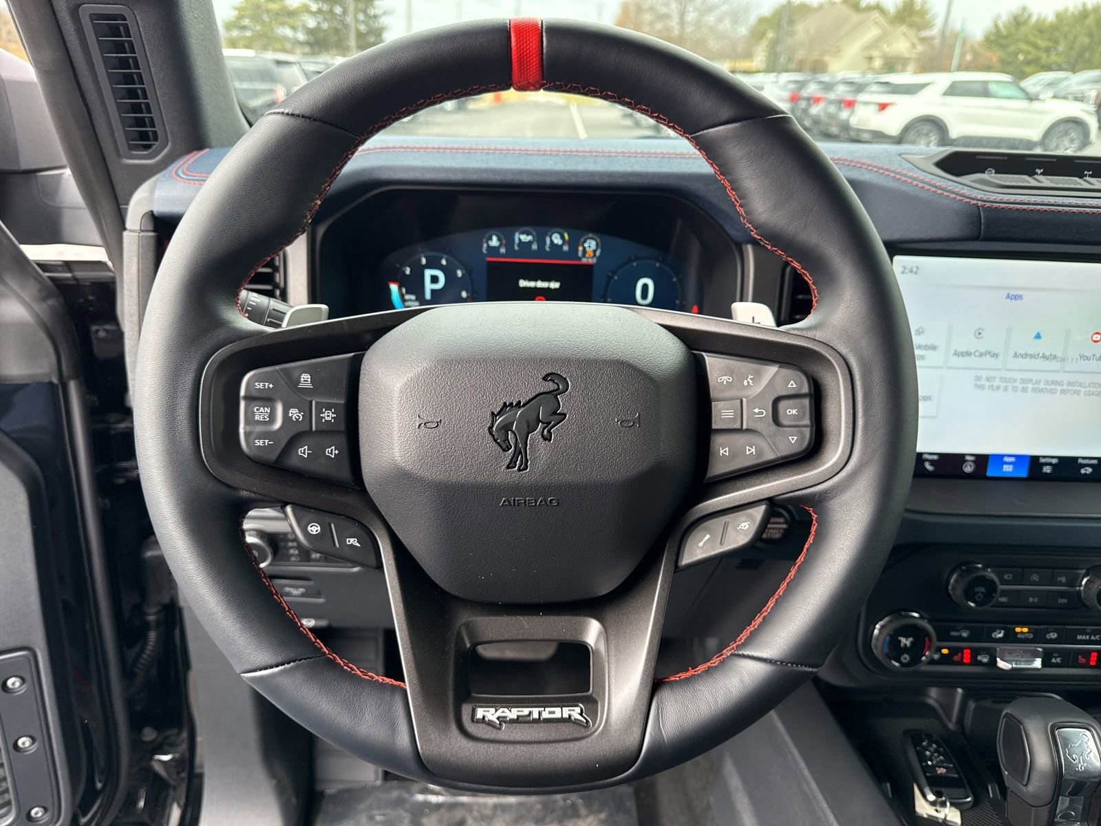 New 2025 Ford Bronco Raptor image 21