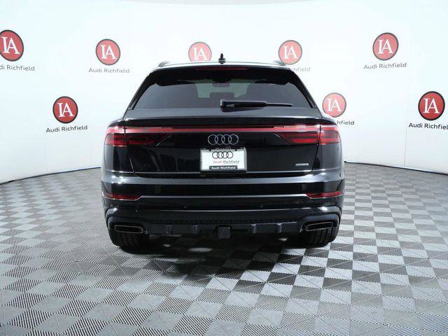 New 2026 Audi Q8 Premium Plus AWD/4WD image 7
