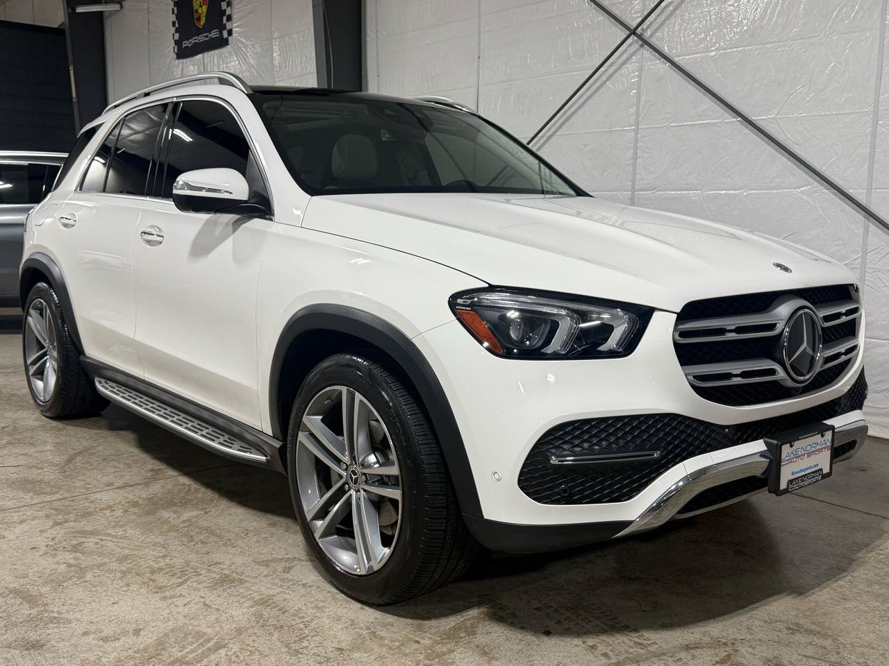 Used 2022 Mercedes-Benz GLE 350 4MATIC image 7