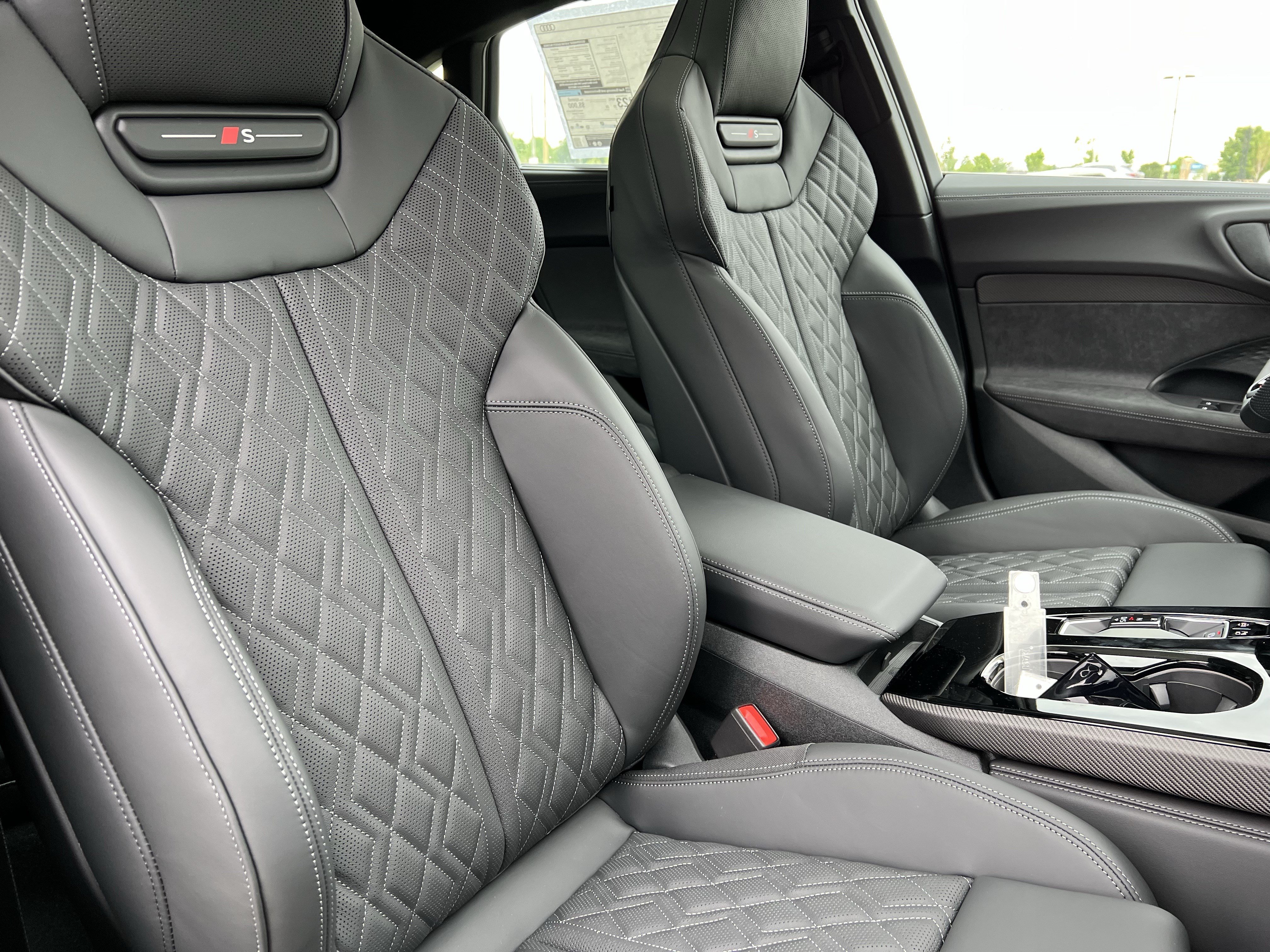 New 2026 Audi S5 Prestige AWD/4WD image 21