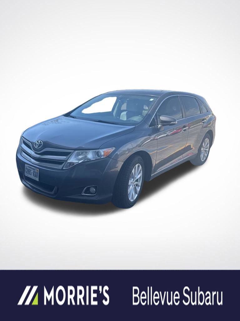 Used 2013 Toyota Venza XLE w/ XLE Premium Pkg AWD/4WD image 1