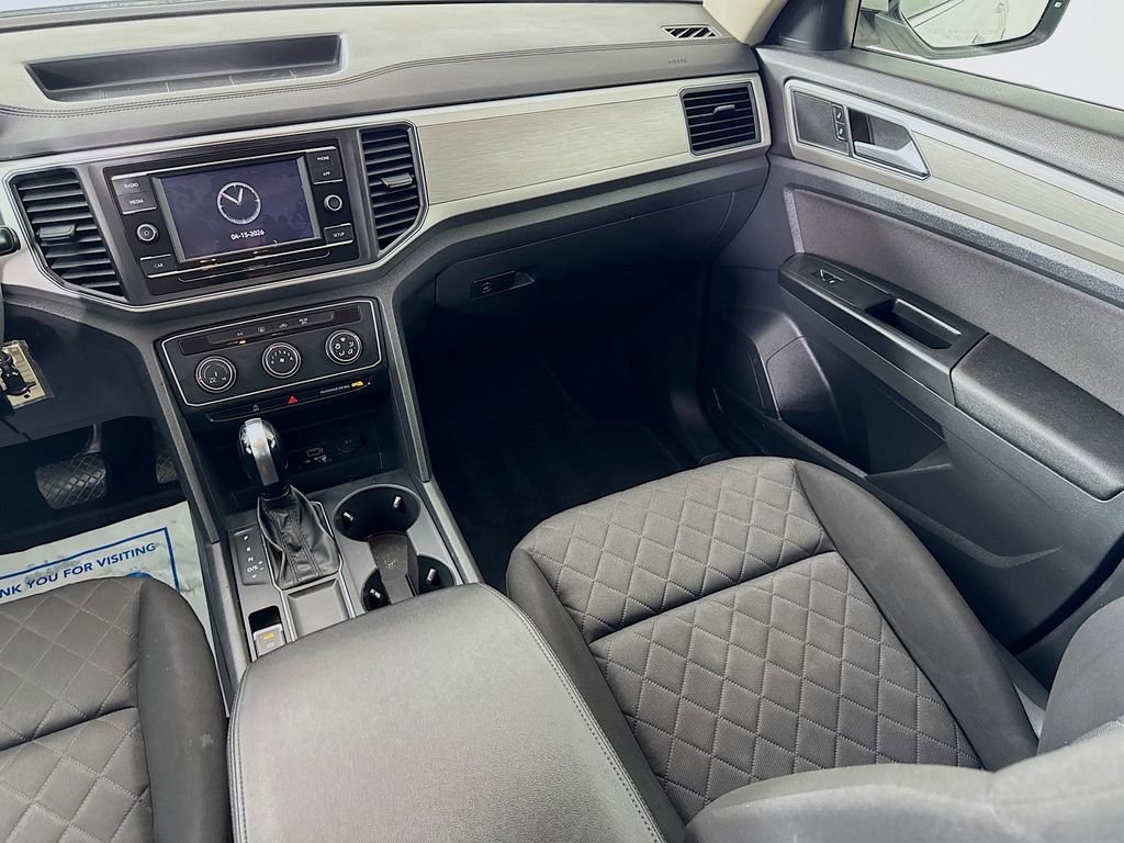 Used 2018 Volkswagen Atlas S image 27