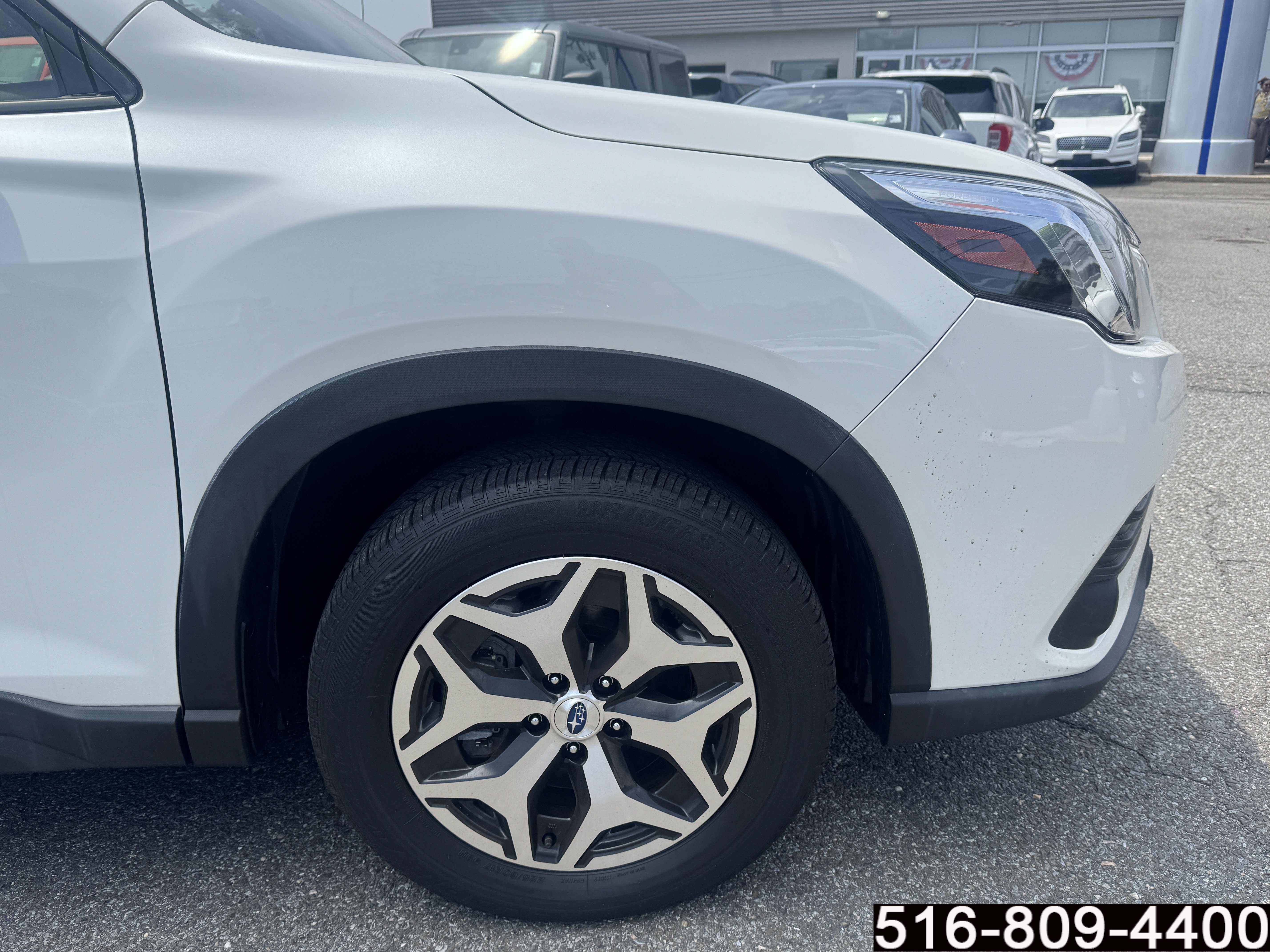 Used 2023 Subaru Forester Premium AWD/4WD image 9