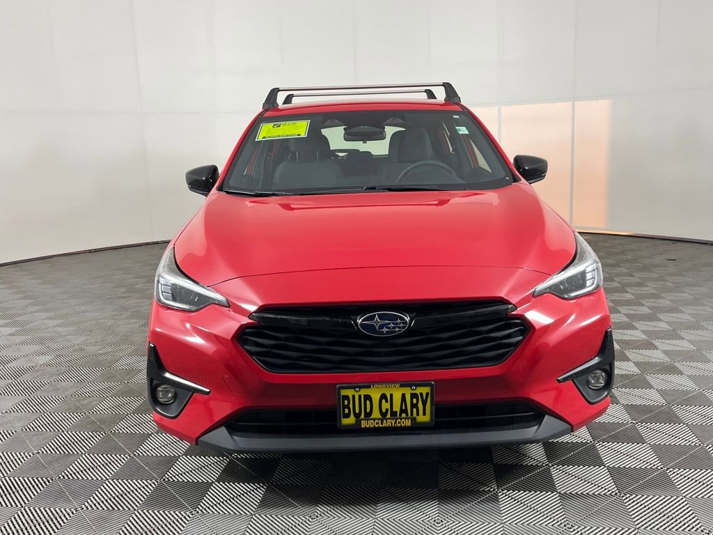 Used 2024 Subaru Impreza RS image 2