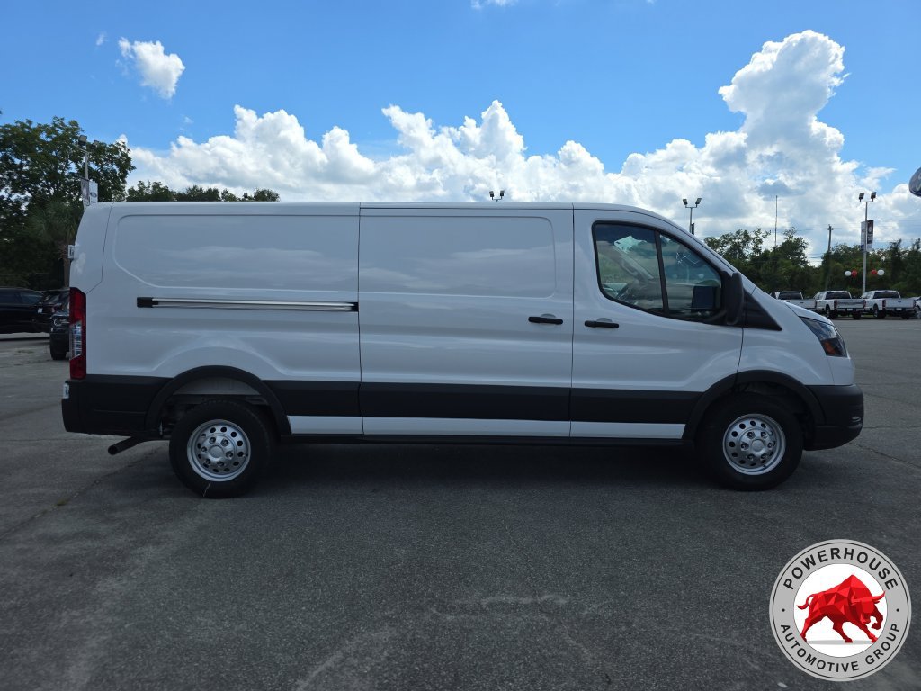 New 2025 Ford Transit 350 Low Roof AWD w/ Load Area Protection Package image 9