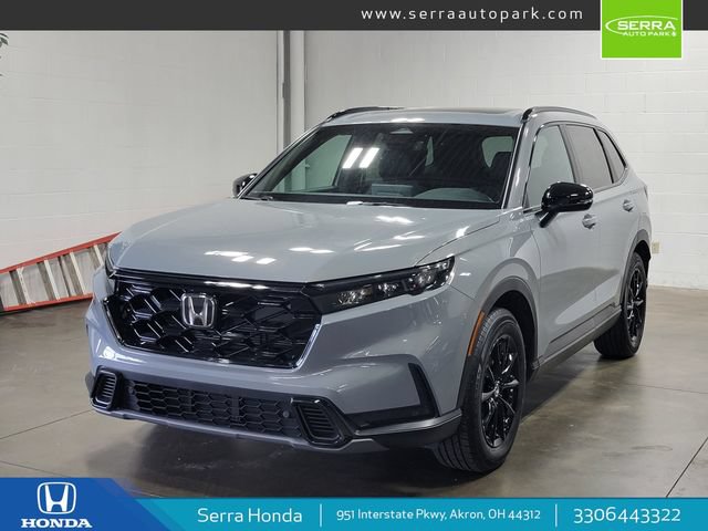 Used 2026 Honda CR-V Sport-L