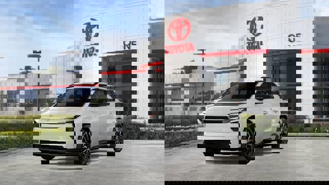 New 2026 Toyota bZ image 32