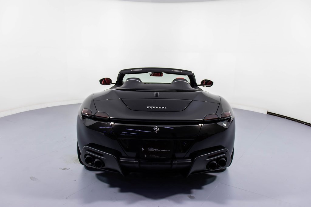 Certified 2024 Ferrari Roma Spider image 7